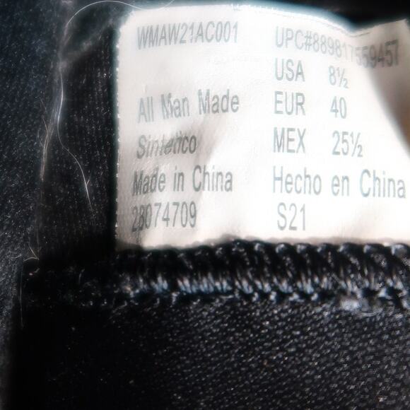 Athletic Works Shoes Womens 8.5 Athletic Trainers Casual Active Sneaker Run Walk - Picture 6 of 15